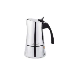 MAESTRO MR1668-6 DŽEZVA ZA ESPRESSO KAFU 6 ŠOLJICE 300ML ČELIK
