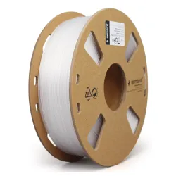 3DP-PETG1.75-01-W PETG Filament za 3D stampac 1.75mm, kotur 1KG WHITE
