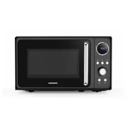 Mikrotalasna pećnica HEINNER HMW-MD20DRBK/20l/800W/crna