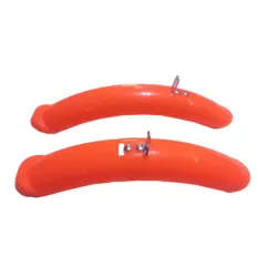 Blatobran 16-20 za deciji bicikl plasticni ys8108 oranz 2020