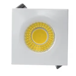 LED Ugradna lampa * 3W 3200K toplo bela LUG-013-3/WW