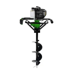 ISKRA ERO benzinski bušač rupa za stubove i sadnju