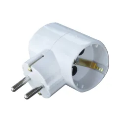 Strujni razdelnik sa 2 utičnice