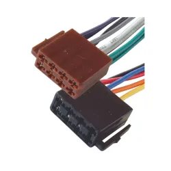 ISO utičnice za auto radio