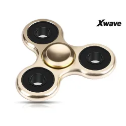 Spinner triangle sjajni Gold