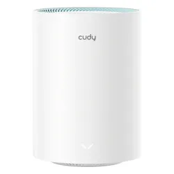 Whole Home Wi-Fi Gigabit  Mesh System Cudy M1300 AC1200 Dual Band(1-Pack)