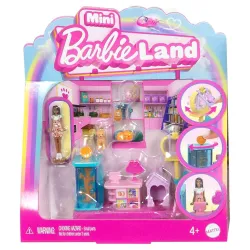 Barbieland mini pet salon set