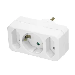 Strujni razdelnik sa 3 utičnice