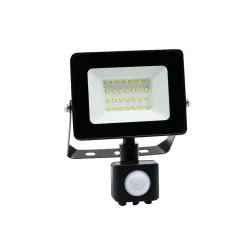 LED reflektor sa PIR senzorom 20W 6500K
