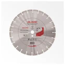Dijamantski disk za sečenje asfalta/betona (Premium) – BLADE BDA