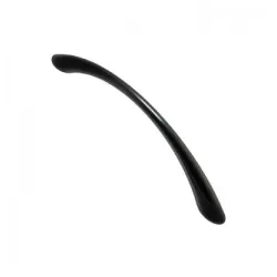 M1209604 Ručica (Metax) Crna - 96mm