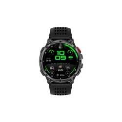 Xplorer Fit Pro black smart watch