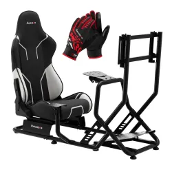 Huzaro Speed 6.0 Sim Racing Cockpit