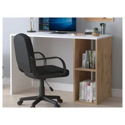 Merkur radni sto sa policama dezen