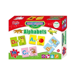 Slagalica ABECEDA, nauči engleski