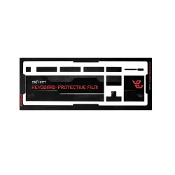 EPICGEAR DeFiant Keyboard PROTECTIVE FILM White