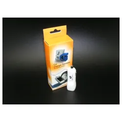 Auto punjac Univerzalni - USB 1A Teracell beli