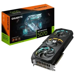 GIGABYTE nVidia GeForce RTX 5070 GAMING 12GB 192bit GV-N5070GAMING OC-12GD rev 1