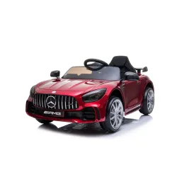 Dečiji automobil na akumulator - Mercedes GT R AMG Crvena