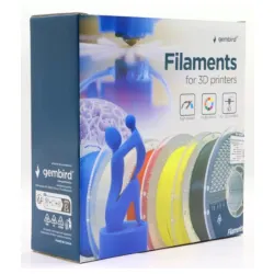 3DP-ABS1.75HY-01-Y ABS filament velike brzine za 3D stampac 1.75mm, kotur 1KG YELLOW