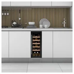 DUNAVOX DAUF-19.58B vinska vitrina