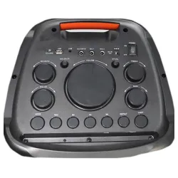 Microlab PT1000W karaoke zvucnik 320W, Bluetooth, LED, 11,1V/5400mAh, TWS, Aux, USB, microSD, + Mic*