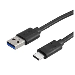 USB 3.0 kabel A-USB C 1m