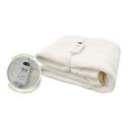 HAEGER EB-180.002A ELEKTRIČNO GREJNO ĆEBE SA TAJMEROM  180X130CM