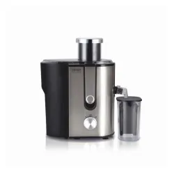 HAEGER JE-600.002B SOKOVNIK 600W SILVER/CRNI