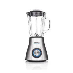 HAEGER LQ-600.007A BLENDER SA FUNKCIJOM DROBLJENJA LEDA 1,5L 600W