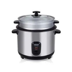 HAEGER RC-18L.001A APARAT ZA KUVANJE PIRINČA + STIMER 1,8L