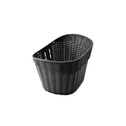 KORPA-KOJA SE MONTIRA NA KORMAN PVC CRNA