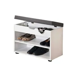 KESPER KSP15914 MINI CIPELARNIK BELI SA JASTUKOM ZA SEDENJE 60X45X30CM