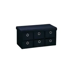 KESPER KSP15954 TABURE SA KUTIJAMA ZA ODLAGANJE 76X38X38CM