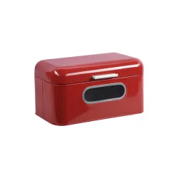 KESPER KSP18050 KUTIJA ZA HLEB METALNA 30X18X15CM CRVENA