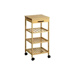 KESPER KSP25819 VIŠENAMENSKA POLICA SA TOČKIĆIMA 33 x 73 x 33 CM