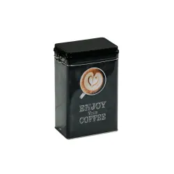 KESPER KSP38195 METALNA KUTIJA SA MOTIVOM KAFE 14X19CM