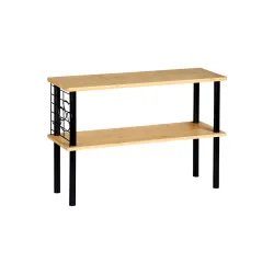 KESPER KSP58809 VIŠENAMENSKA POLICA DEKOR 55X20X38CM