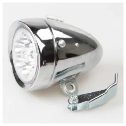 SVETLO PREDNJE LED KLASIČNA NIKL
