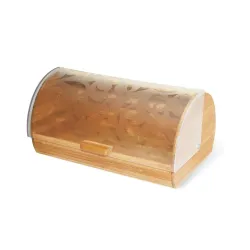 MAESTRO MR1674S KUTIJA ZA HLEB 37X22X17CM DRVO-AKRIL