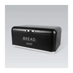MAESTRO MR1677AR-BL KUTIJA ZA HLEB 34,5X25X16,5CM CRNA