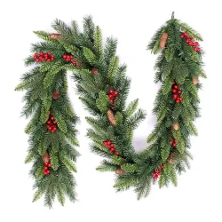 Novogodišnja girlanda 200cm 190025