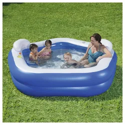 Porodični bazen Bestway Family Fun 213x206x69 cm 54153