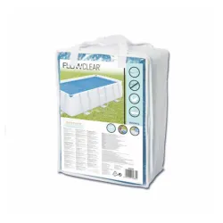 Prekrivač za bazen 375X175cm Power Steel Bestway 58240