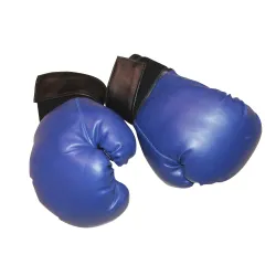 SPORT-BOKS RUKAVICE PLAV PV 10