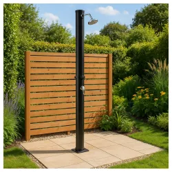 Solarni tuš 20 L sa slavinom KR-07