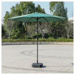 Novo Suncobran 270 cm zeleni  Roma 24-SA0116Z