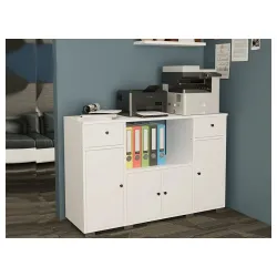 Višenamenska kancelarijska polica Nora