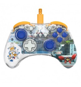 Pdp nintendo switch realmz wired controller  tails seaside hill zone