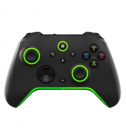 InfinityTouch X Gamepad crno zeleni džojstik